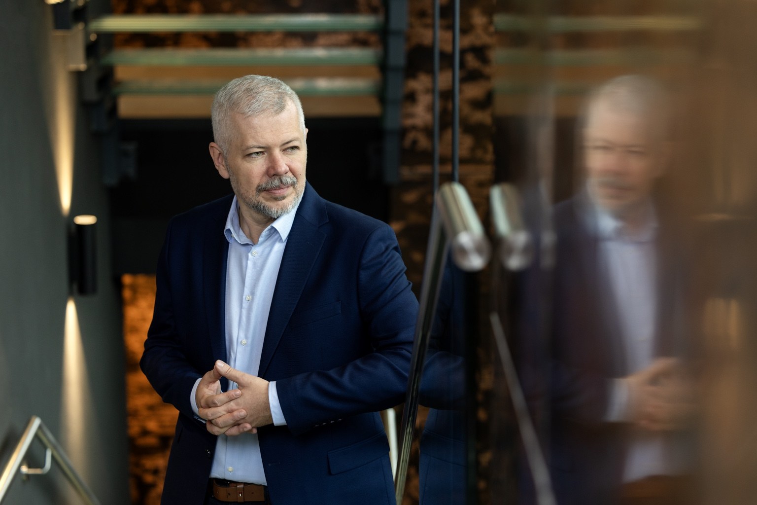 Jan Kratka, technology executive